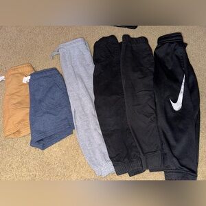 Kids Joggers and Shorts
